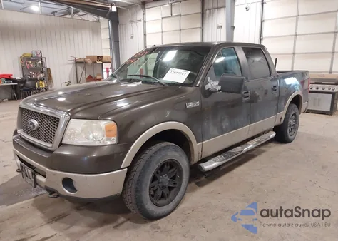 2008 Ford F-150 60Th Anniversary/Fx4/King Ranch/Lariat/Xlt из США, поврежденный, VIN 1FTPW14VX8FA38790